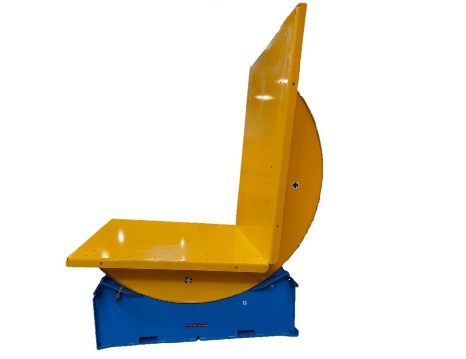 Basculeur charge lourde : ergonomie et simplicité Serema